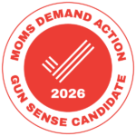 2026 Moms Demand Action Gun Sense Candidate distinction